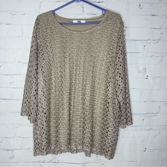 Alia size 2X top - Picture 1 of 6